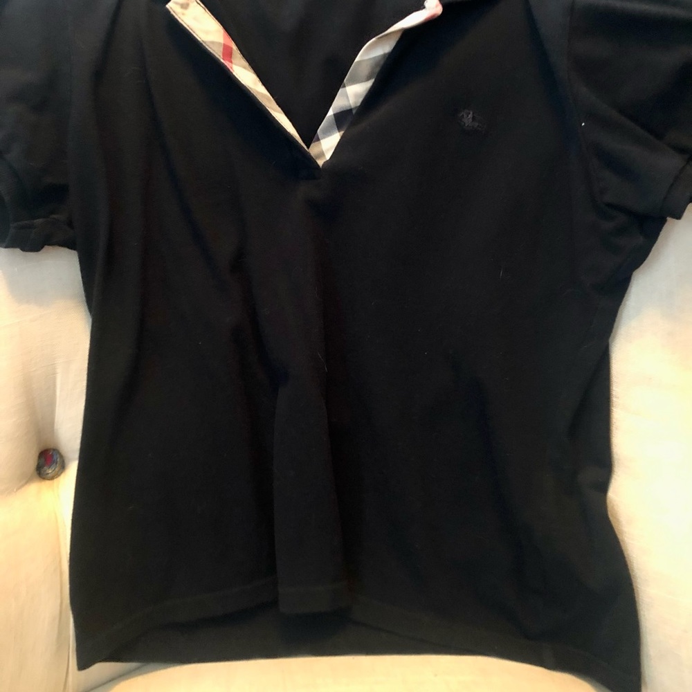 Burberry Women’s Polo Top